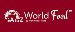 AZ World Food Logo