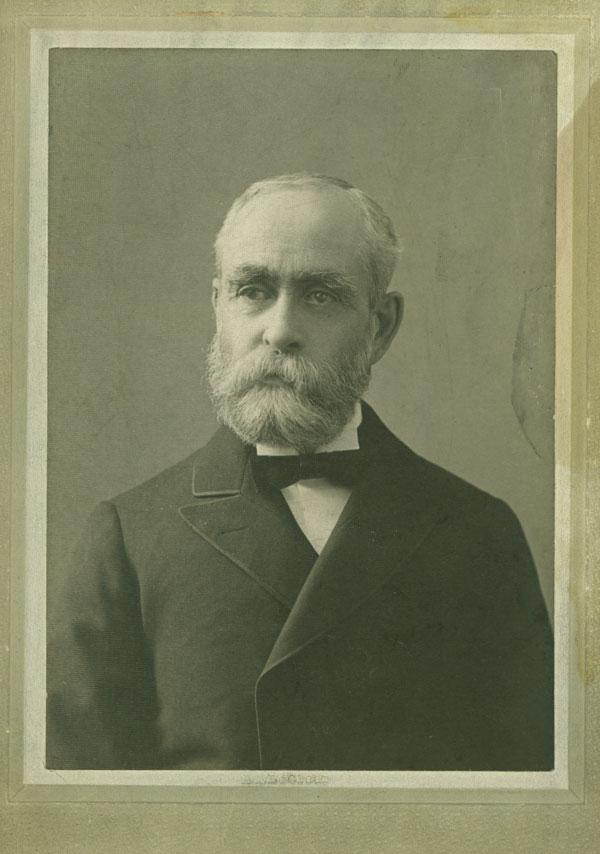 Portrait of Lyman Alden