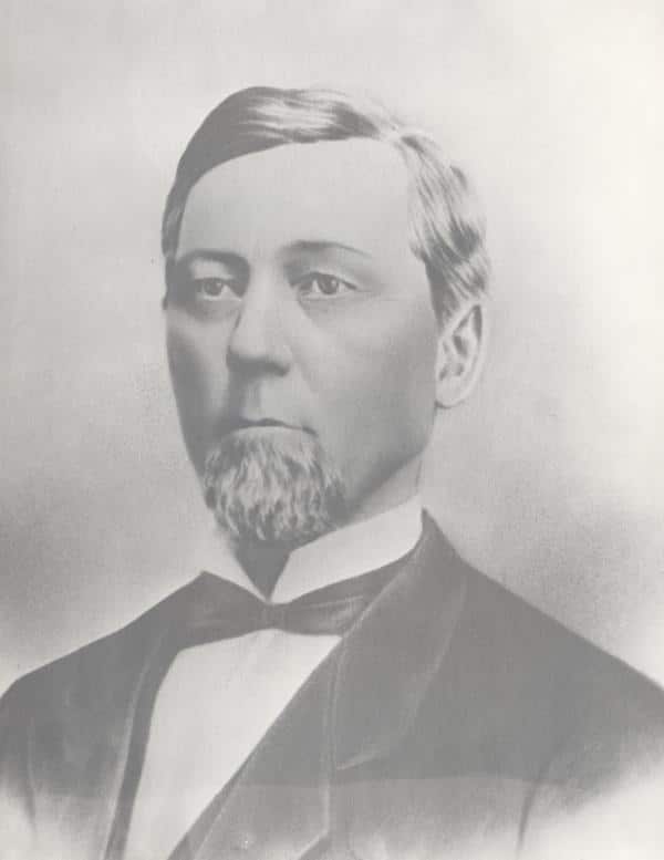 Portrait of Chambers Y. Patterson