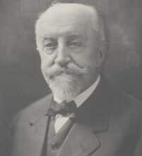 Photo of Adolph Herz