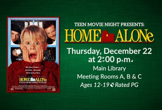 Home Alone Movie Event