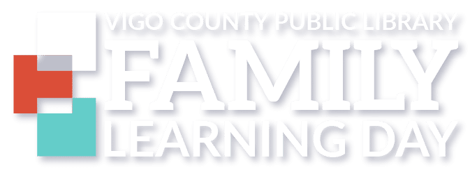 Friends of the Vigo County Public Library Logo