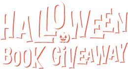 Halloween Book Giveaway Logo