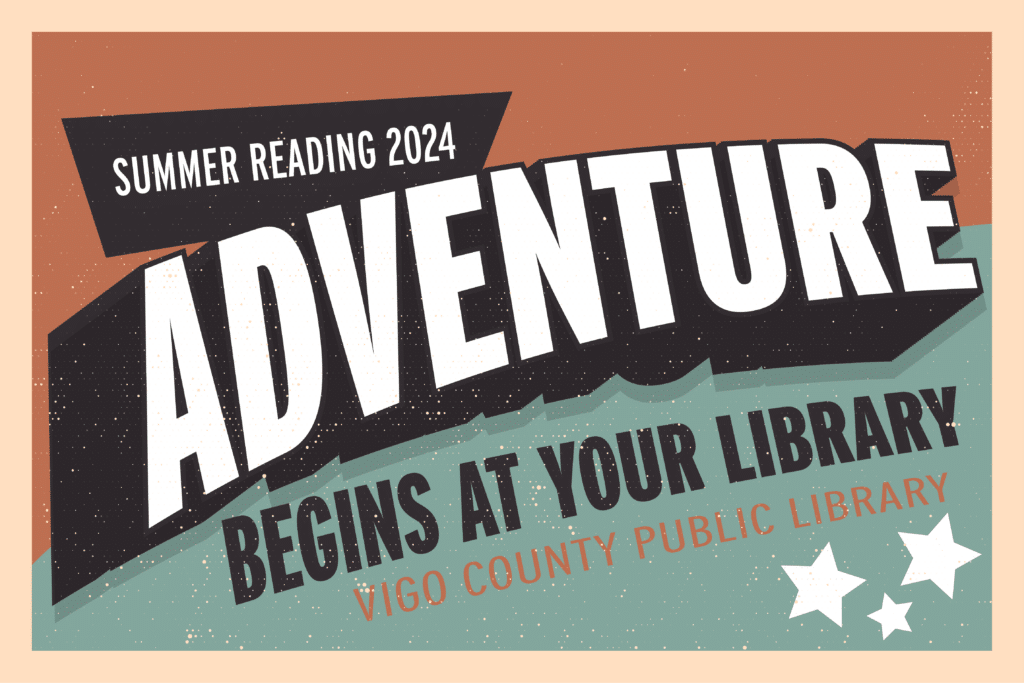 Summer Reading Vigo County Public Library